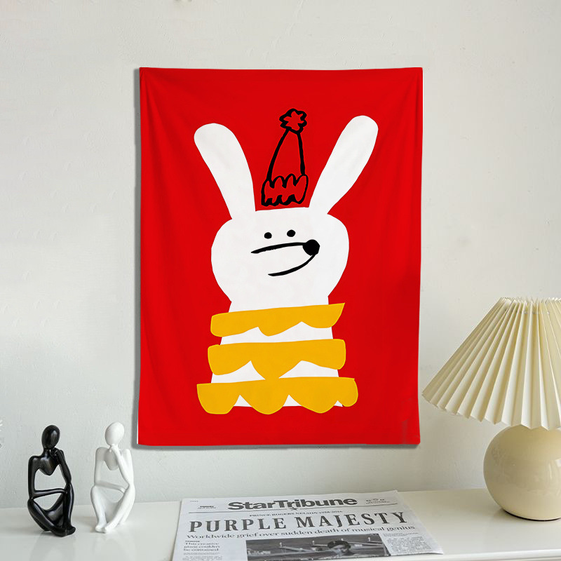 Inswind pintura de líneas artística colgar tela dormitorio sala de estar pared sofá decoración tela de fondo de alquiler transformación