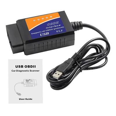 Cd Manual OBDII – Avtomobil diaqnostika alətləri