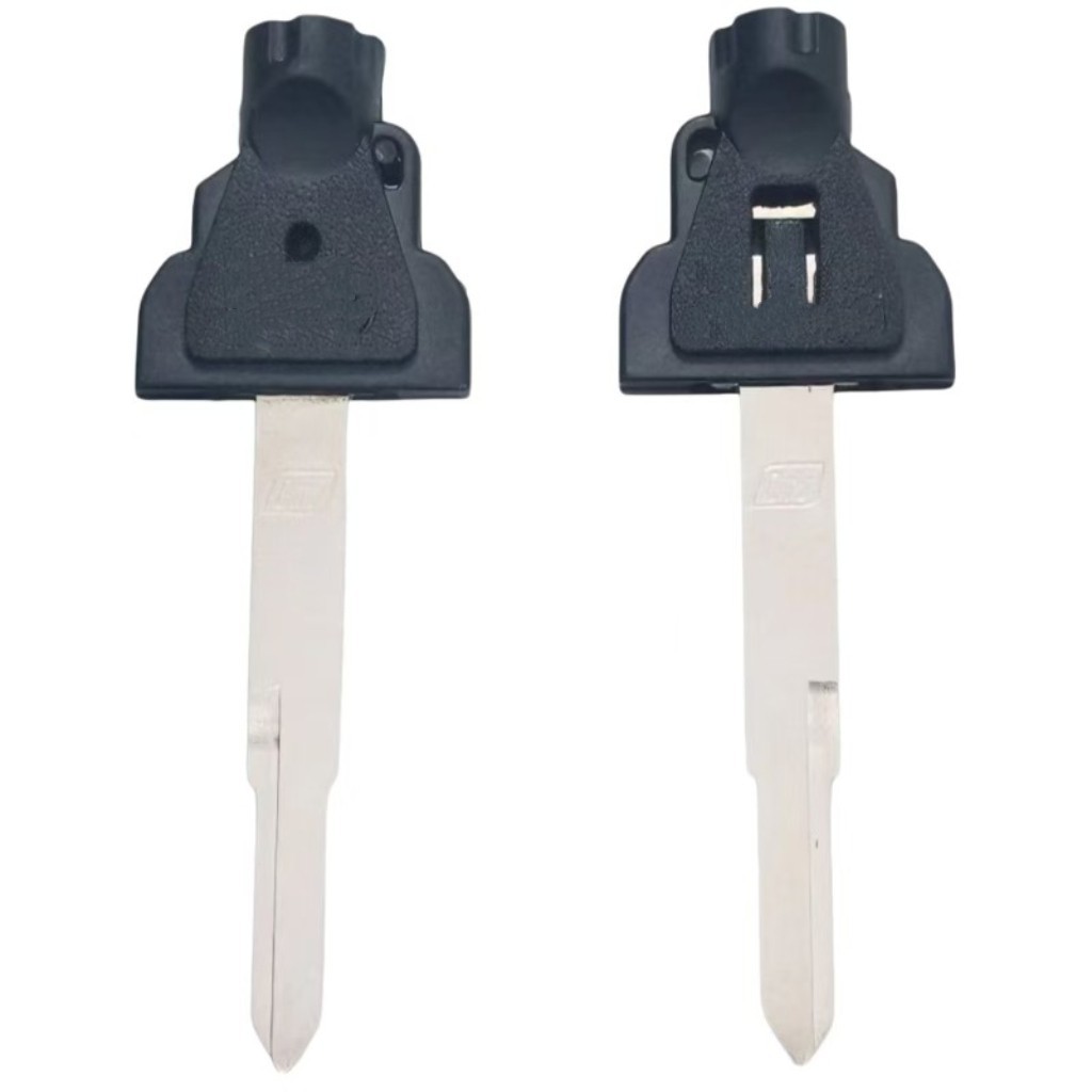 Suitable for Guangyang Motorcycle Racing Boats Ct250 300 400, Like150 Key Blank with Magnetic Cover