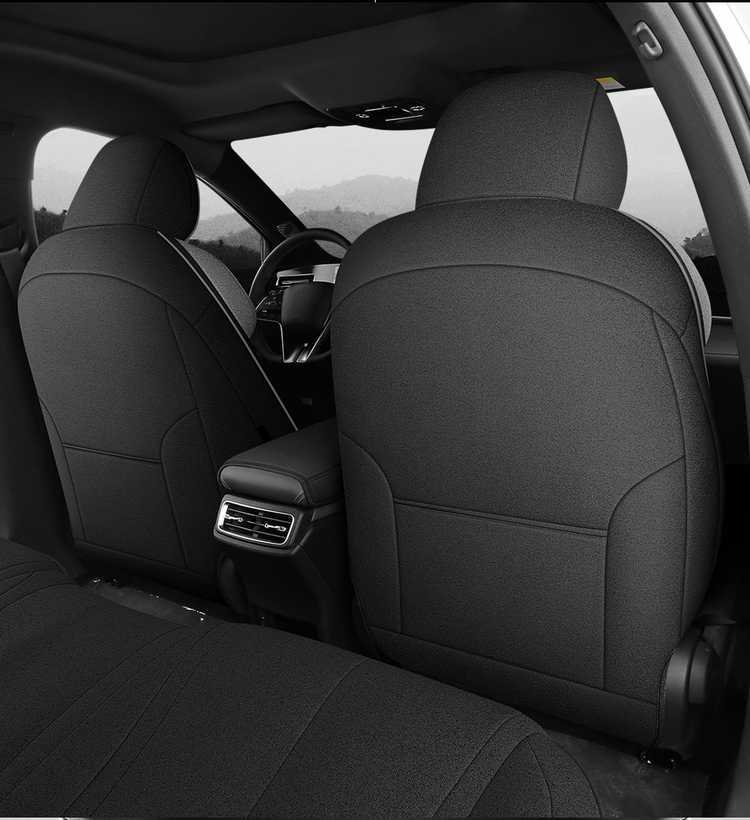 25 models of BYD Qin Plus DM-i special car seat covers, intelligent driving version, all-season universal seat cushion, full-cover seat covers