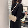 Fashionable shoulder bag, trend one-shoulder bag, Korean style