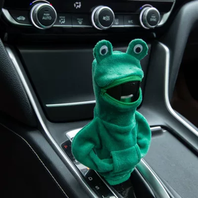 Lever Car Accessory, Sürətlər qutusu və əl tormozu başlıqları - frog