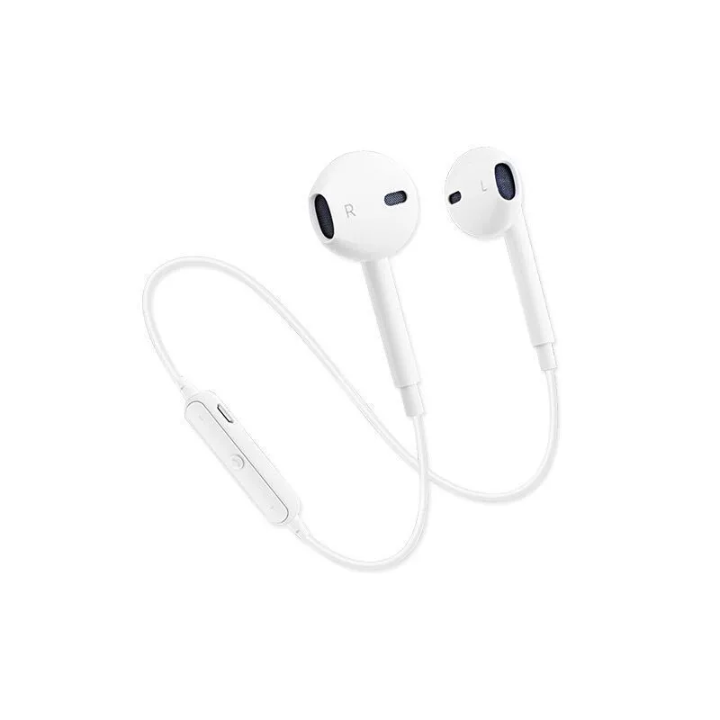 Малые объемные наушники, S6, Bluetooth, подарок ко дню рождения