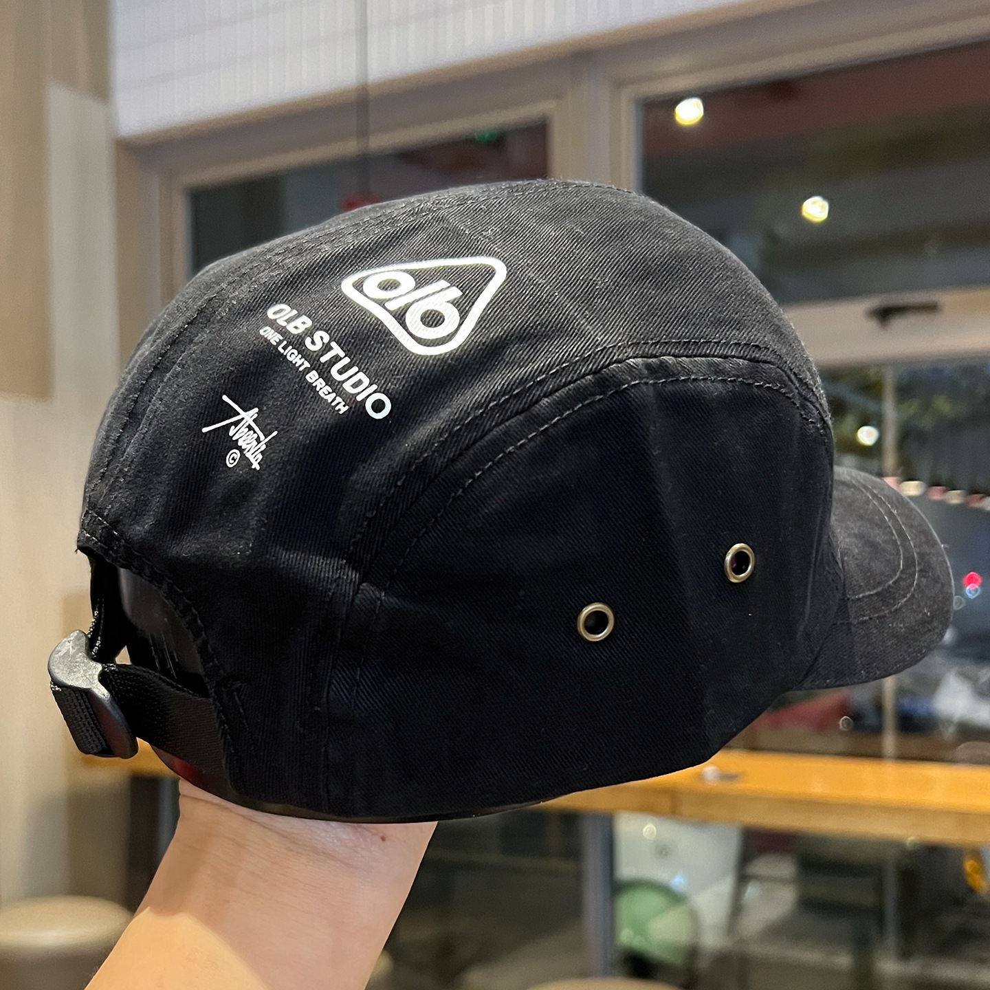 Sombreros de bisel corto para hombres y mujeres cuatro estaciones de moda moda sombrero de béisbol casual muestra cara pequeña herramienta de estilo de algodón viejo sombrero de lengua de pato