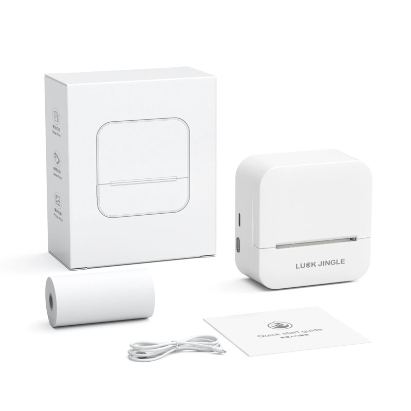 Handheld poster, pocket small printer, D1