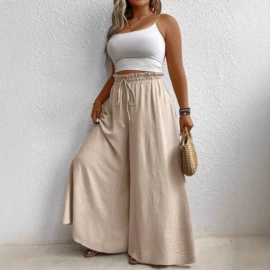 连衣裙;休闲裤;女式T恤