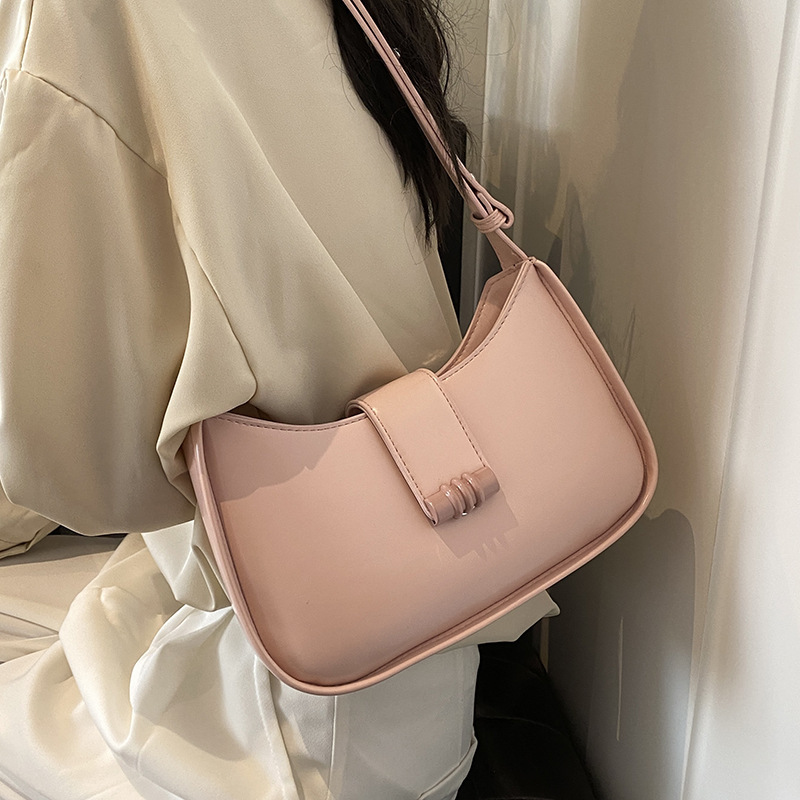 Small bag, shoulder bag, one-shoulder bag, high-end, western style