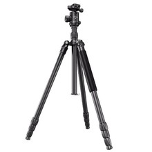 数魅A254+Q5相机直播三脚架云台套装便携旅行单反三角架铝合金支