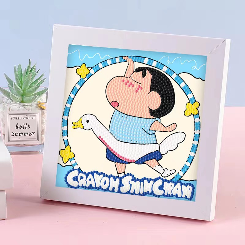 Square FF005(사진 프레임 + 도구 키트 포함)