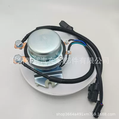 Master Switch Br262: Power supply, ignition system accessories - kobelco-s200