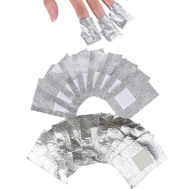Square cotton Foil nail removal tin paper nail art tool nail polish removal glue embossed nail art Foil nail removal tin paper cotton piece 100 pieces Square cotton Foil nail removal tin paper nail art tool nail polish removal glue embossed nail art Foil nail removal tin paper cotton piece 100 pieces