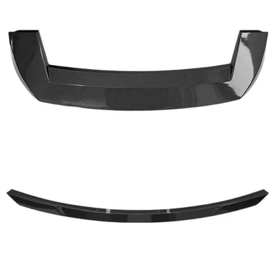 Fixed wind wing: Mid-Wing Car Modification Without