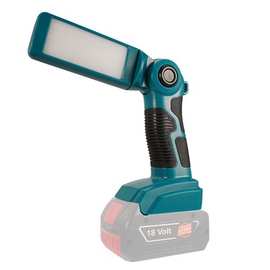 1个 图片色 ABS+PC 12W便携式LED警示灯 工作灯 户外照明灯 立式