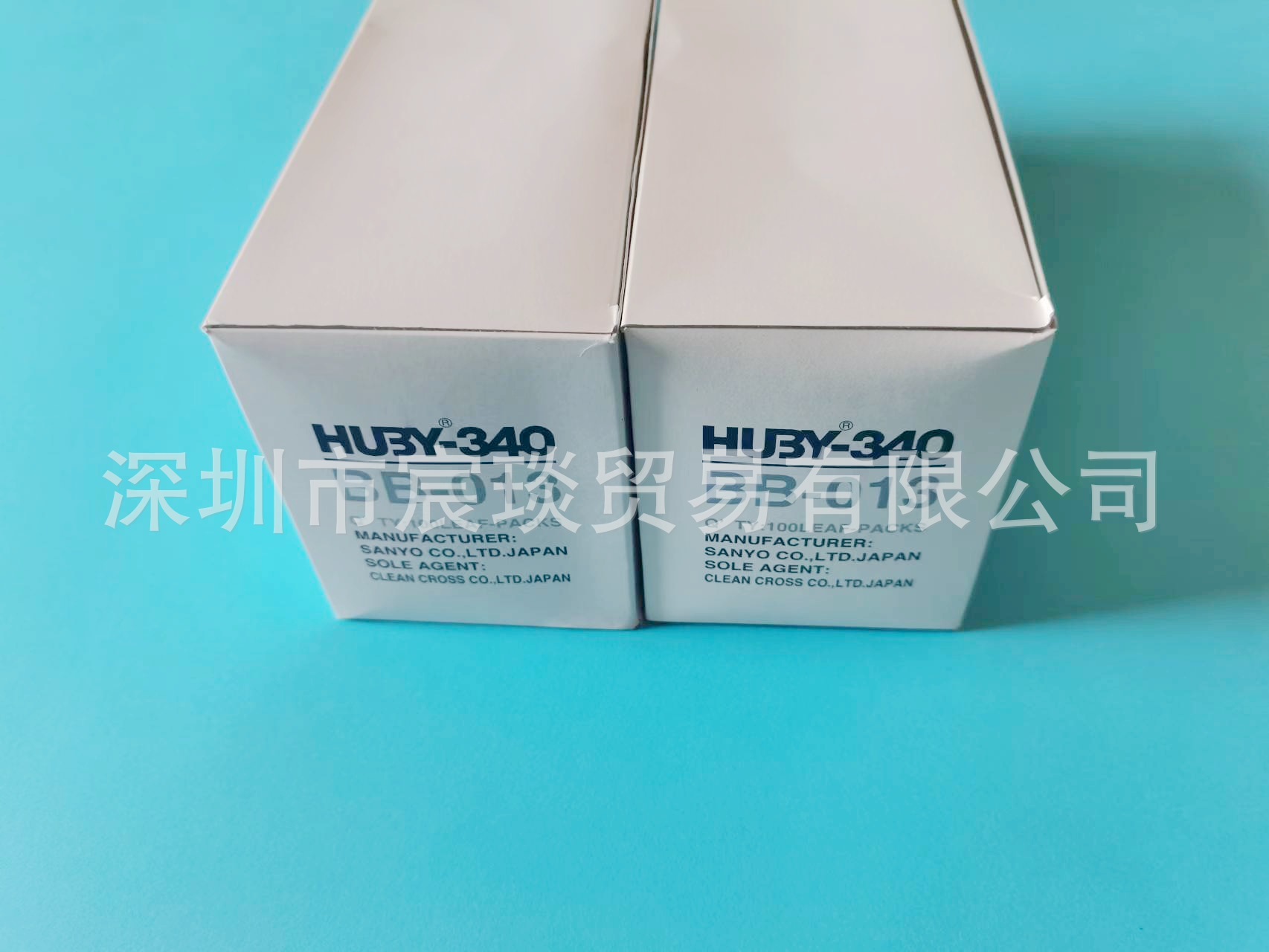 棉棒三洋无尘棉棒HUBY-340净化棉签BB-013无尘棉签无尘擦试棒