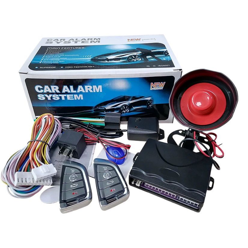 Car Immobilizer производитель Центральный замок пульт дистанционного управления вибрационный датчик модифицированной сигнализации Автомобильный иммобилайзер