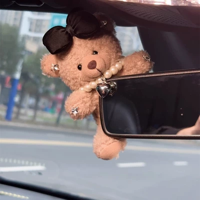 Car ornaments – Lying Doll Car Decoration Interior