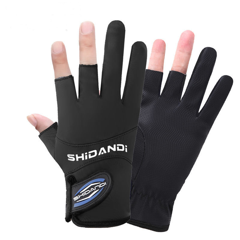 낚시 세 손가락 붙여 넣기 블랙