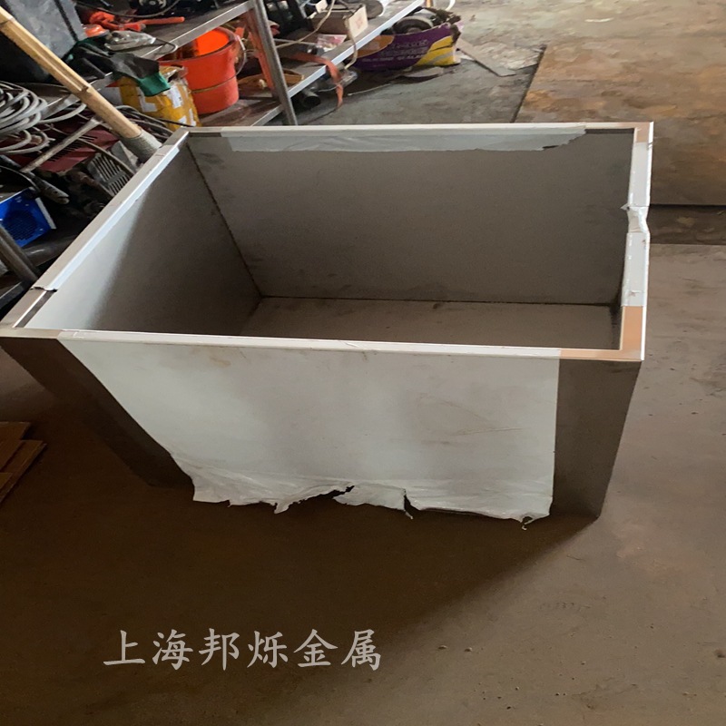 金属测试箱焊接件 上海供应室外配电箱柜体 非标钣金件折弯切割