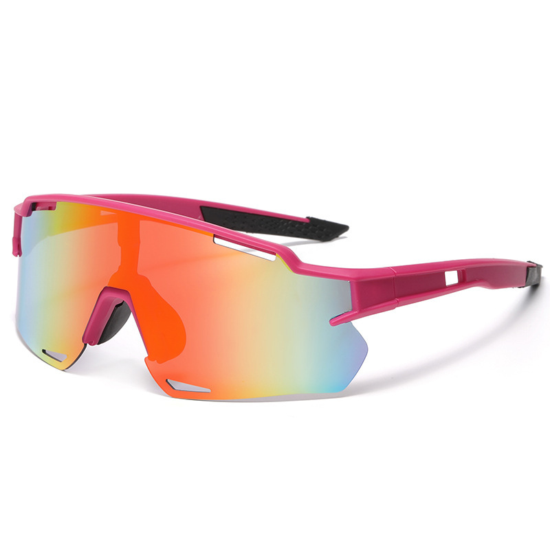 Sunglasses for cycling