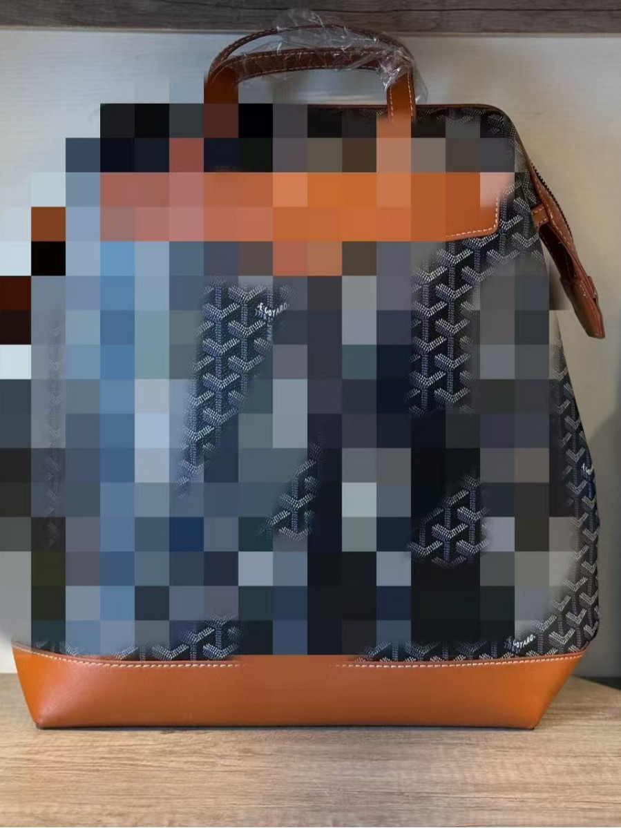Goyard Kişi Diplomat Çantası, İşgüzar Kompüter Çantası