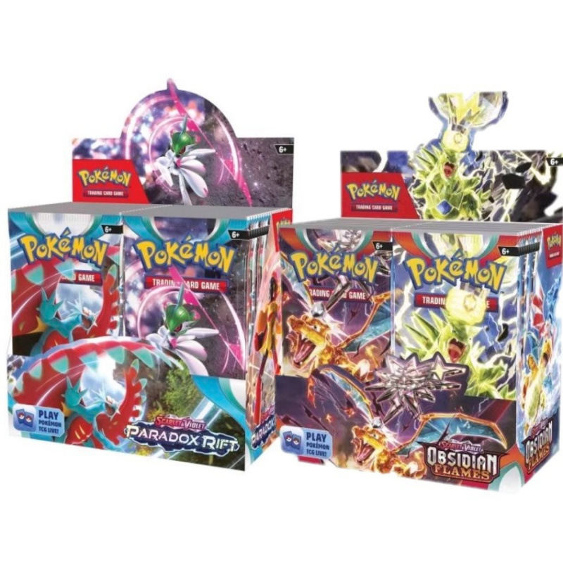 Pokémon English version of Blind Box Card Pokemon Pokémon Sword Shield Zhu Zi Card