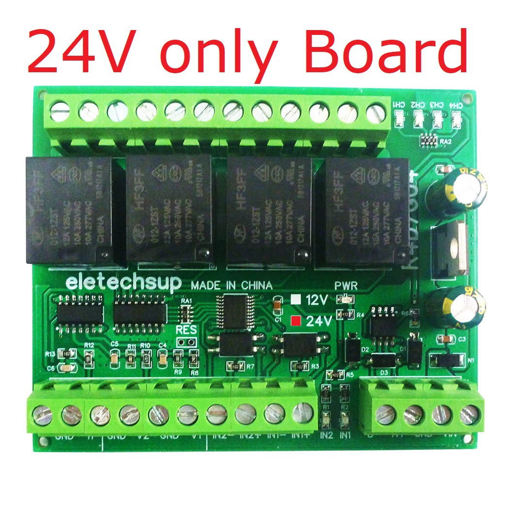 24V only Board*12MA*R4D7G04