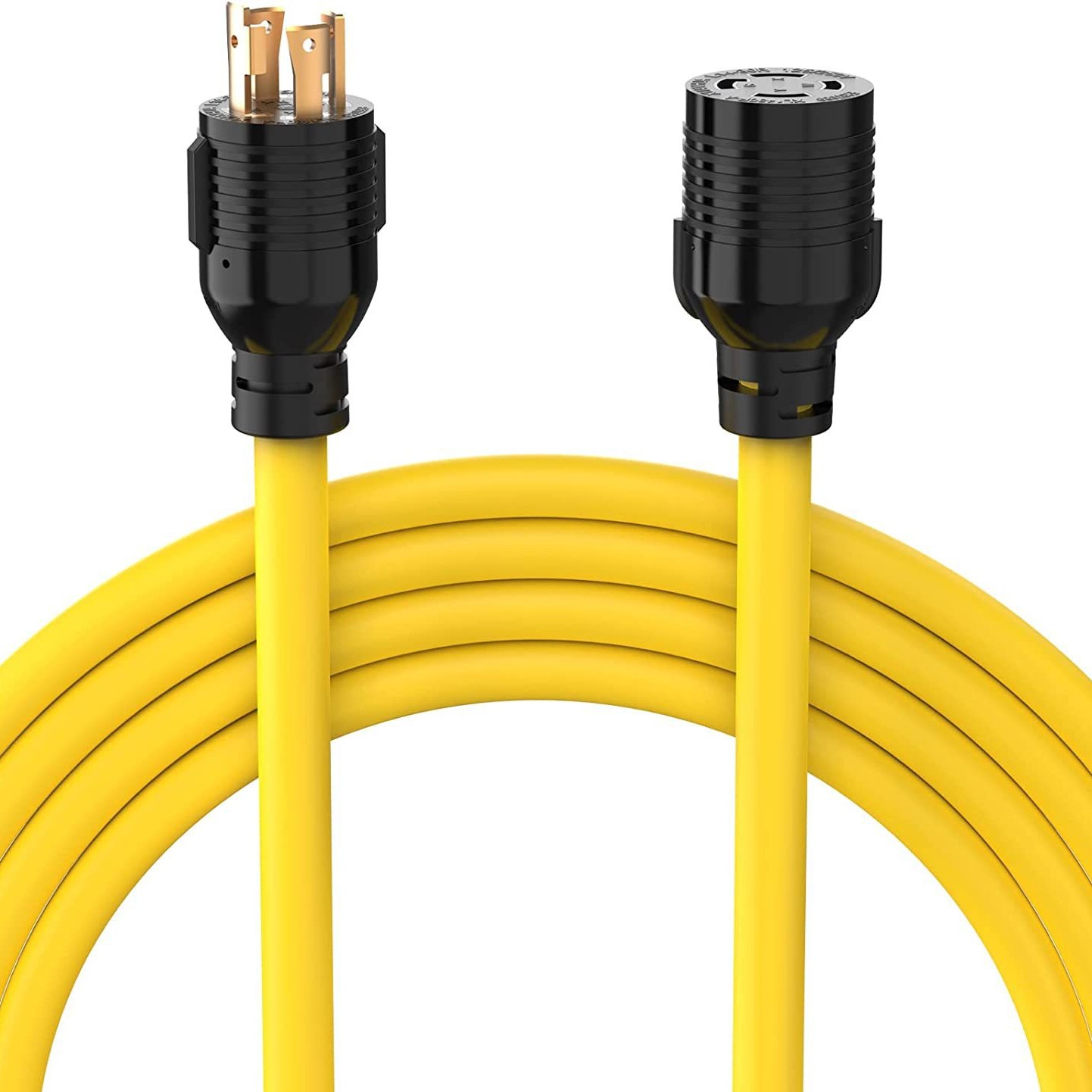 Fábrica directa enchufe de barco estándar XN1450P-A / TT30R-A generador XL5 - 30R-A cable de alimentación image 3