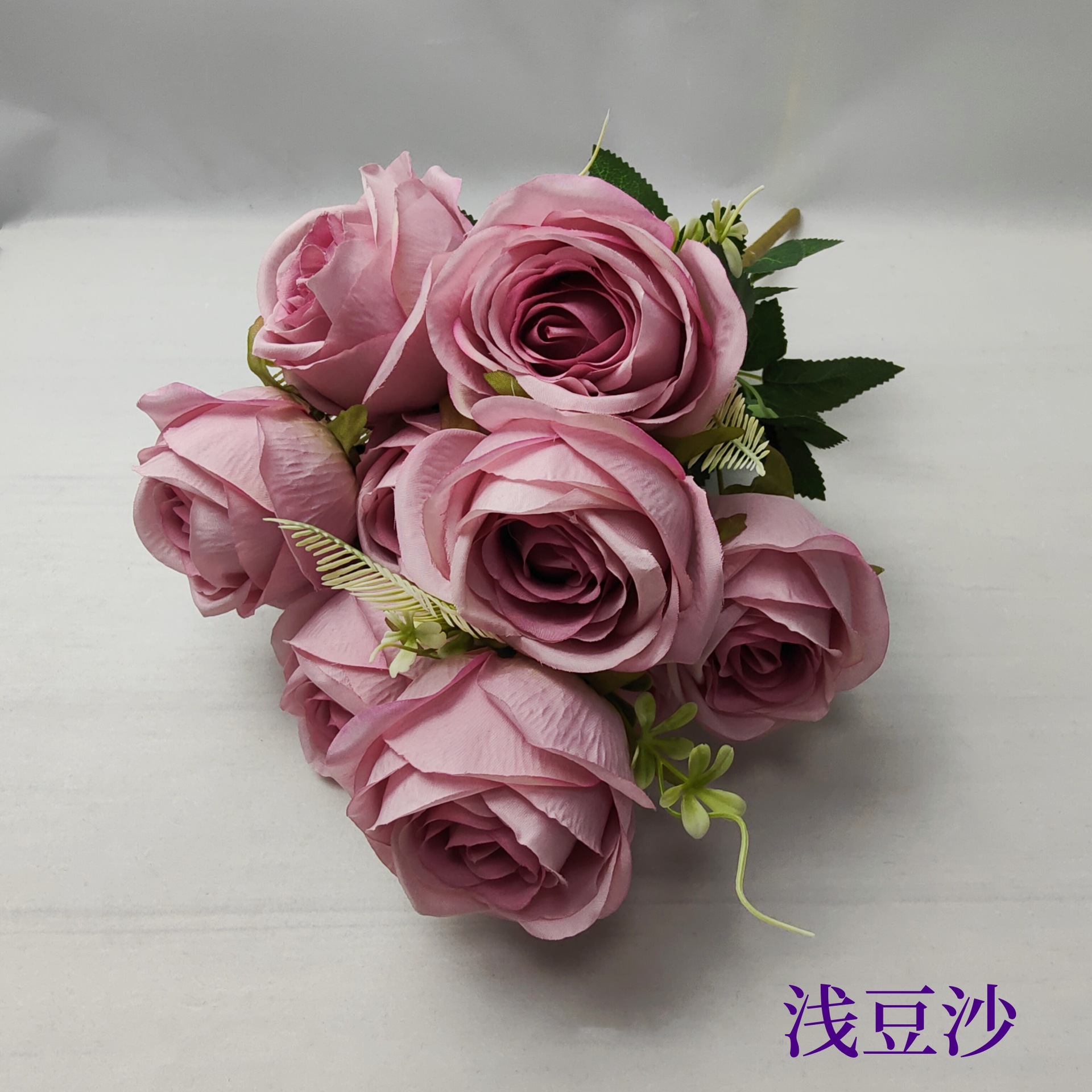 창백한 콩 페이스트