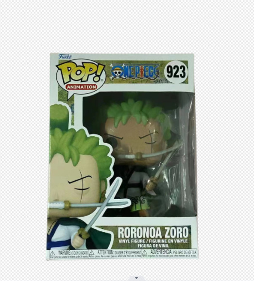 Funko Pop Zoro (Enma) Color Pop327