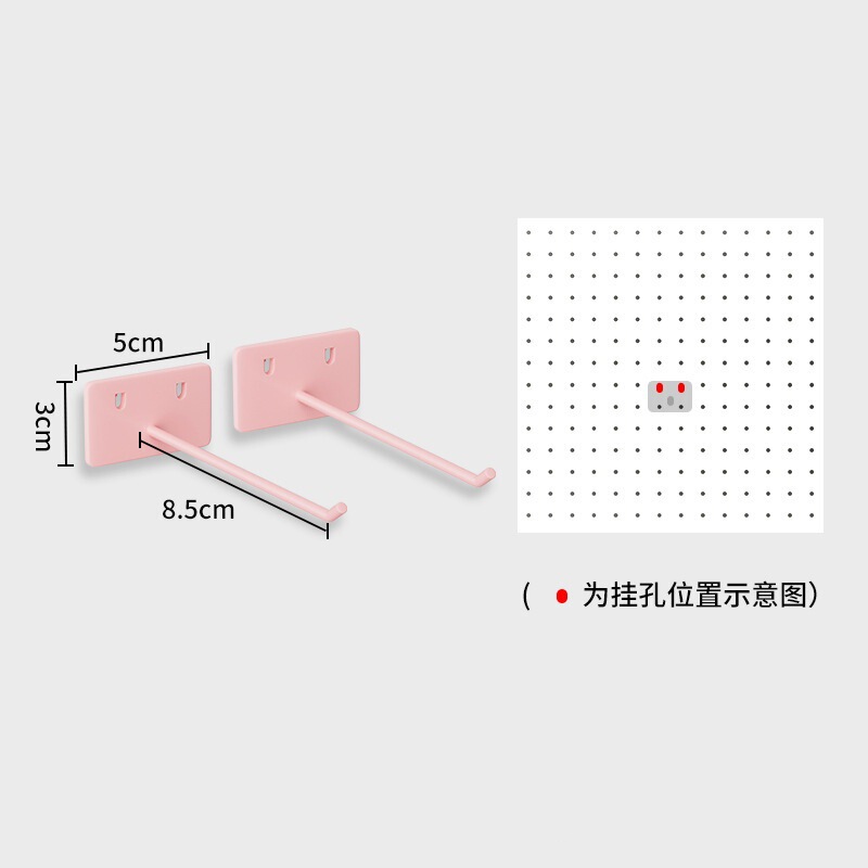 立式洞洞板卧室置物架落地收纳架免打孔金属书架货架电脑桌|undefined