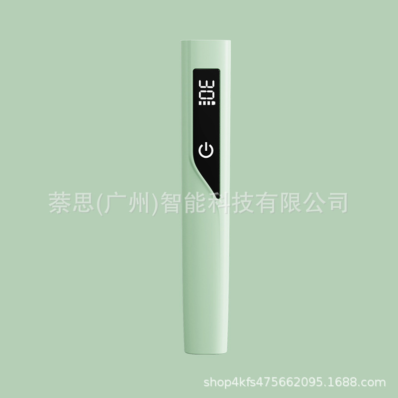 新しいハンドヘルドマニキュアランプ IED 照明速乾性ネイルランプベーキングライト光療法ランプマニキュアベーキングランプ便利|undefined
