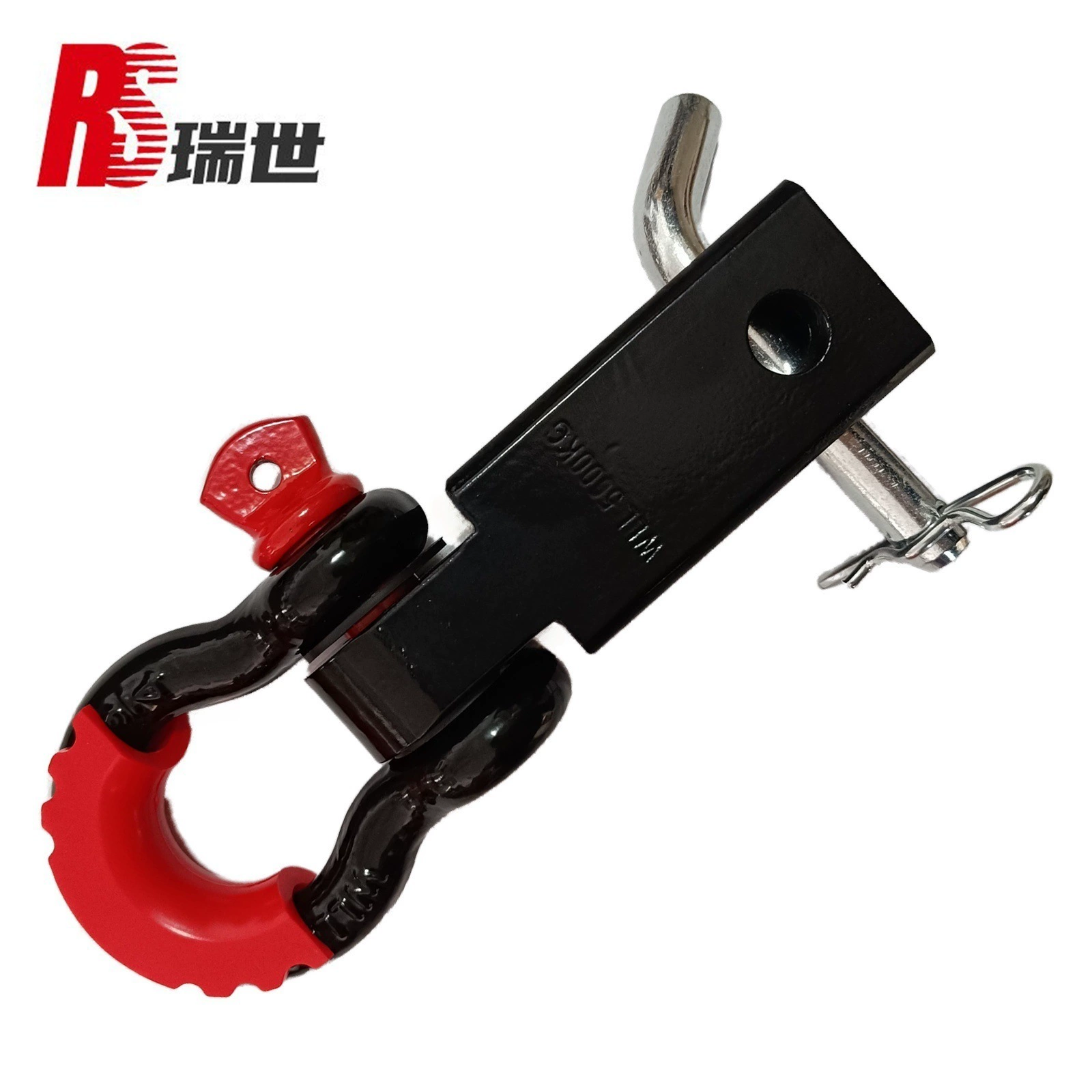 Трансграничная фабрика прицепная рука 2-дюймовая из углеродистой стали прицепная рука внедорожного спасательного автомобиля