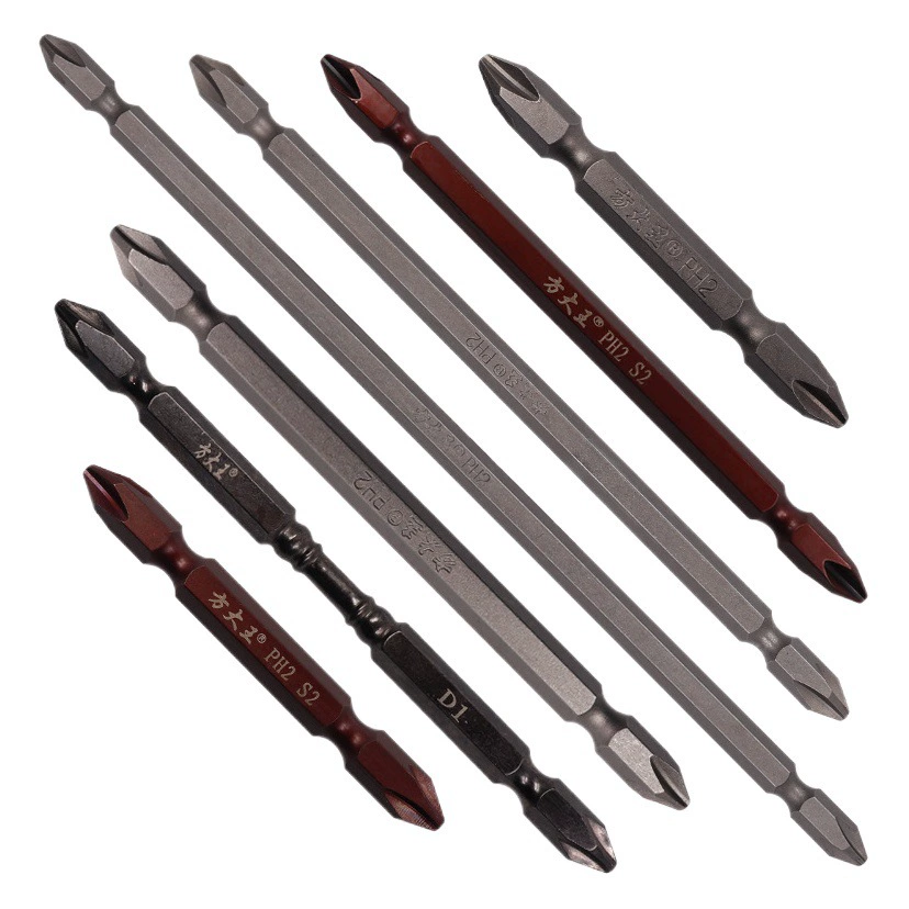 Fang Dawang удлиненная головка отвертки электрическая отвертка крестовая шестиугольная головка воздушной отвертки сильная Магнитная ручная дрель поворотная головка