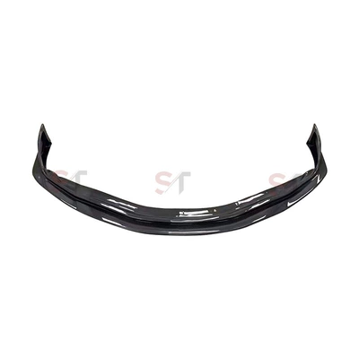 Big Surrounded Carbon Fiber Surround Vrs Front Lip - front-lip