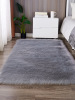 Solid plush clothing for bed, decorations, carpet