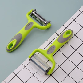 刨子、削皮器;切果器;面粉筛