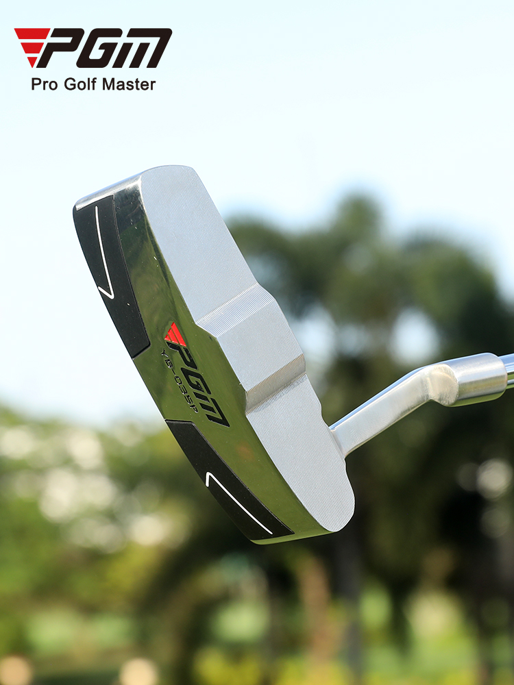 Gậy golf tập putt PGM điểm ngọt nhỏ có đường ngắm bóng — TUG089【Điểm ngọt lõi nhỏ/Đường lăn bóng tập luyện/Tăng độ chính xác ngắm bóng】