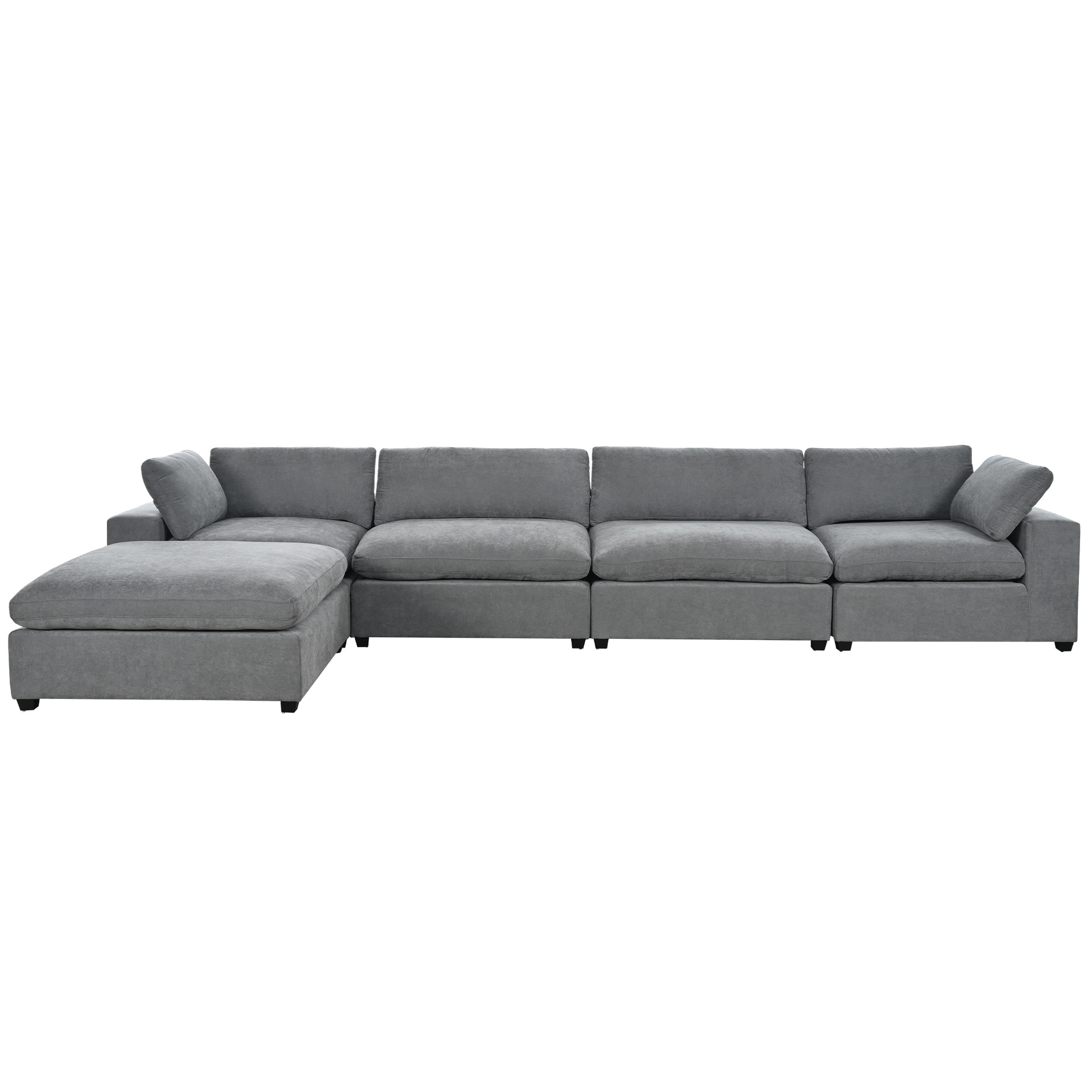 Sofá cama plegable estilo italiano simple sofá recto multifuncional para sentarse y acostarse módulo de doble propósito esquina de sala de estar tipo pequeño