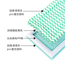 宠物冰窝狗狗冰垫狗狗猫凉席夏季降温产品工厂家圆形方形
