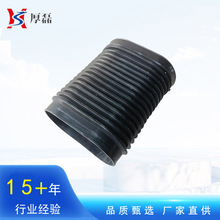 重卡波纹管排气管 陕汽德龙F3000波纹管DZ93259190006 进气道管