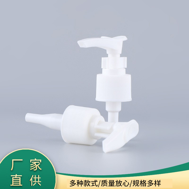 Manufacturer Supplies Plastic Threaded Pump Heads, Bayonet Clip Hand Sanitizer Pump Heads, Shower Gel Press Lotion Nozzles Manufacturer Supplies Plastic Threaded Pump Heads, Bayonet Clip Hand Sanitizer Pump Heads, Shower Gel Press Lotion Nozzles