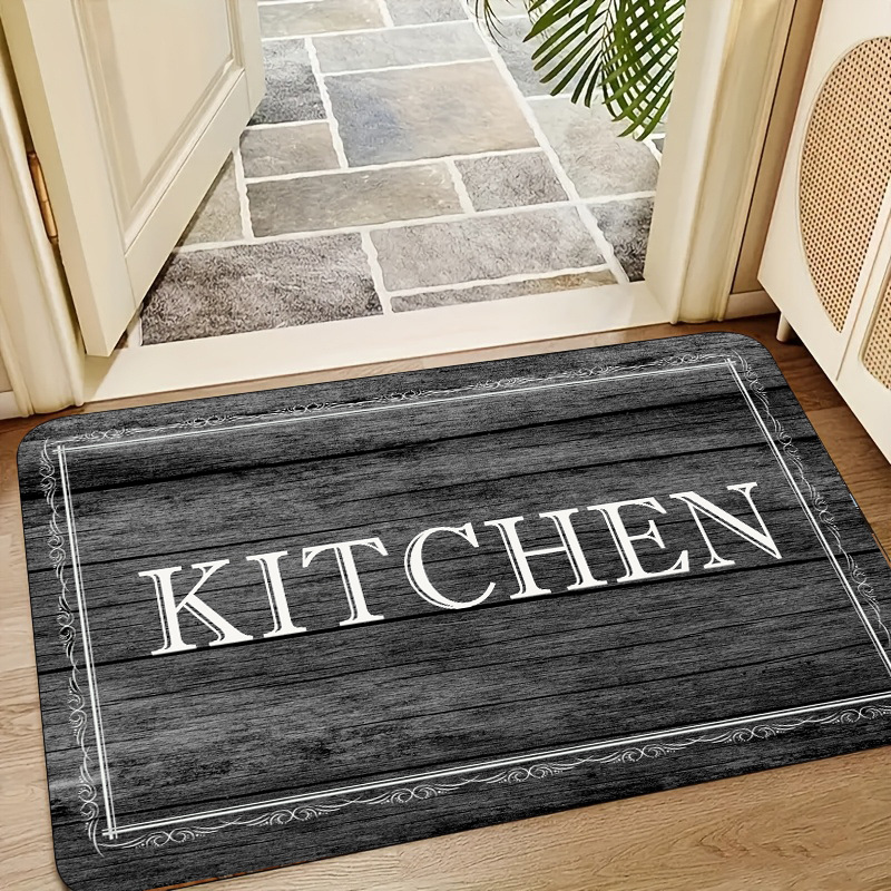 3d Illusion Bathroom Rug Non-slip Absorbent Quick Dry Mat_voghion.com