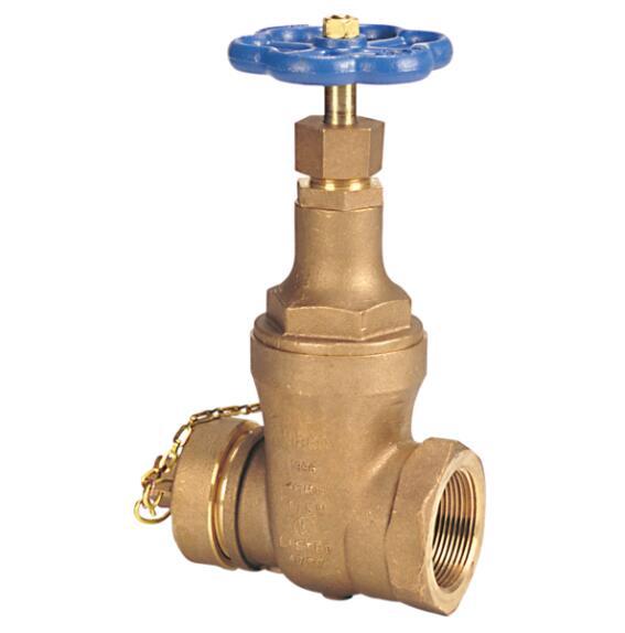 美国NIBCO尼必可 青铜阀门闸阀 T-103-HC