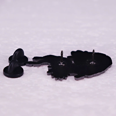 Yaxa sancaqları Adventure Animation Brooch