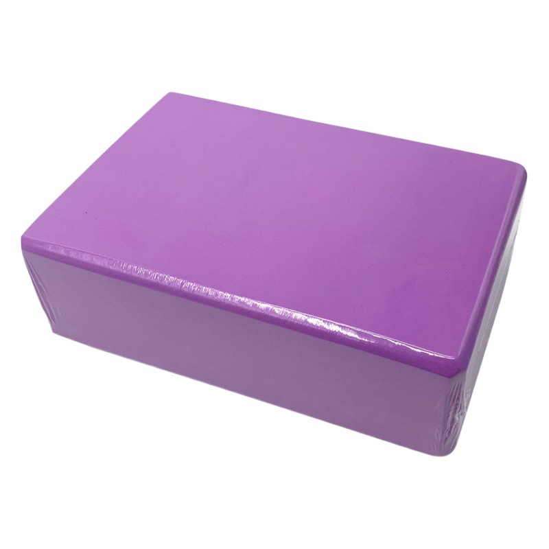 eva high-density yoga bricks children's fitness dance bricks touch stones across the river bricks can be used as logo
