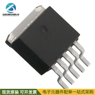 华冠LM2596HV-5.0 开关稳压器TO-263-5 全新原装LM2596HVS-5.0/TR