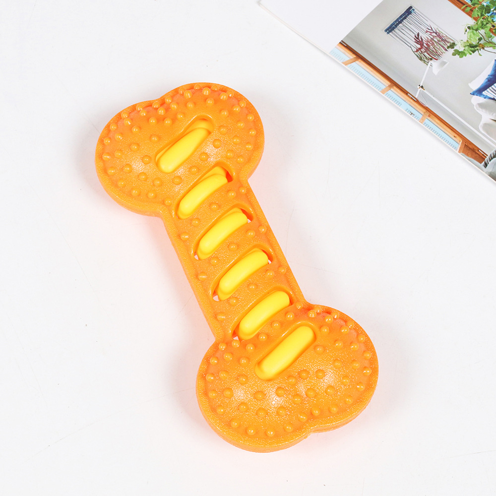 Juguetes transfronterizos para mascotas, palitos molinos para perros, masticadores, auto-aburrimiento, TPR, juguetes para mascotas, mordeduras, pelotas elásticas