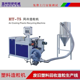 塑料挤出机;塑料造粒机;吹膜机