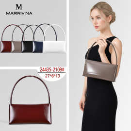 俄罗斯欧美跨境外贸2026爆款腋下包女士法棍包单肩手提斜挎时尚包