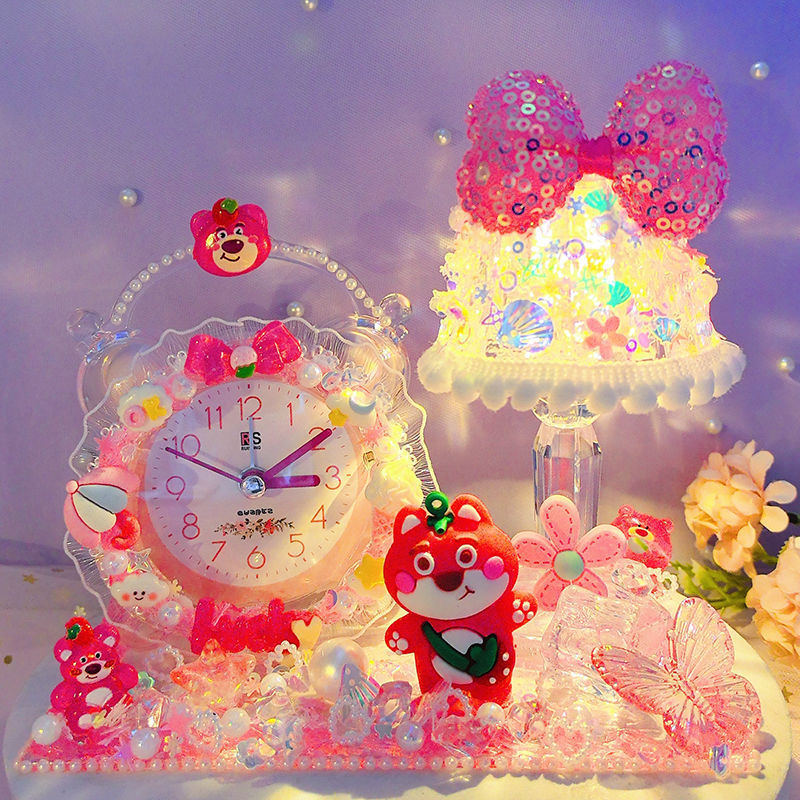 딸기곰 재료팩 + 선물박스